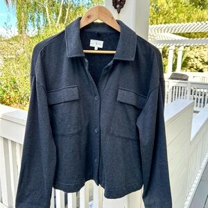 Women's Gray Jacket by Lou & Grey